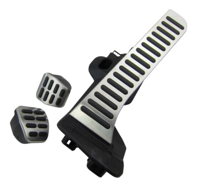 Pedale Pedalkappen = RHD Original Sport VW Golf 5 6 Jetta Eos Scirocco Beetle
