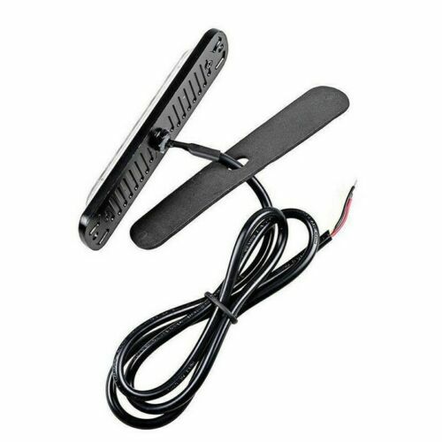 MelTruck Hebebühnen-Warnleuchte - Orange Blinkleuchte Für LKW & Nutzfahrzeuge