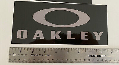 Oakley Sunglass -Decal Logo Sticker