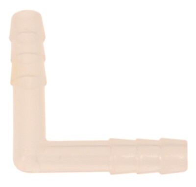 2 L Connection L Shaped, 2 Way Tubing Connector, 2