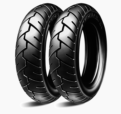 Pneumatico gomma Michelin S1 3.00-10 TT/TL 50J per Vespa IL PREZZO è X 1 GOMMA