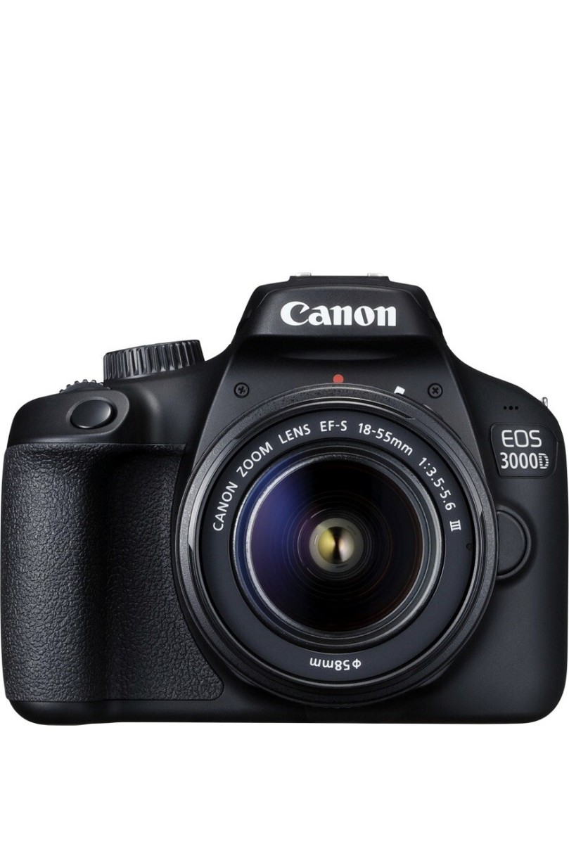 Canon EOS 3000D DSLR