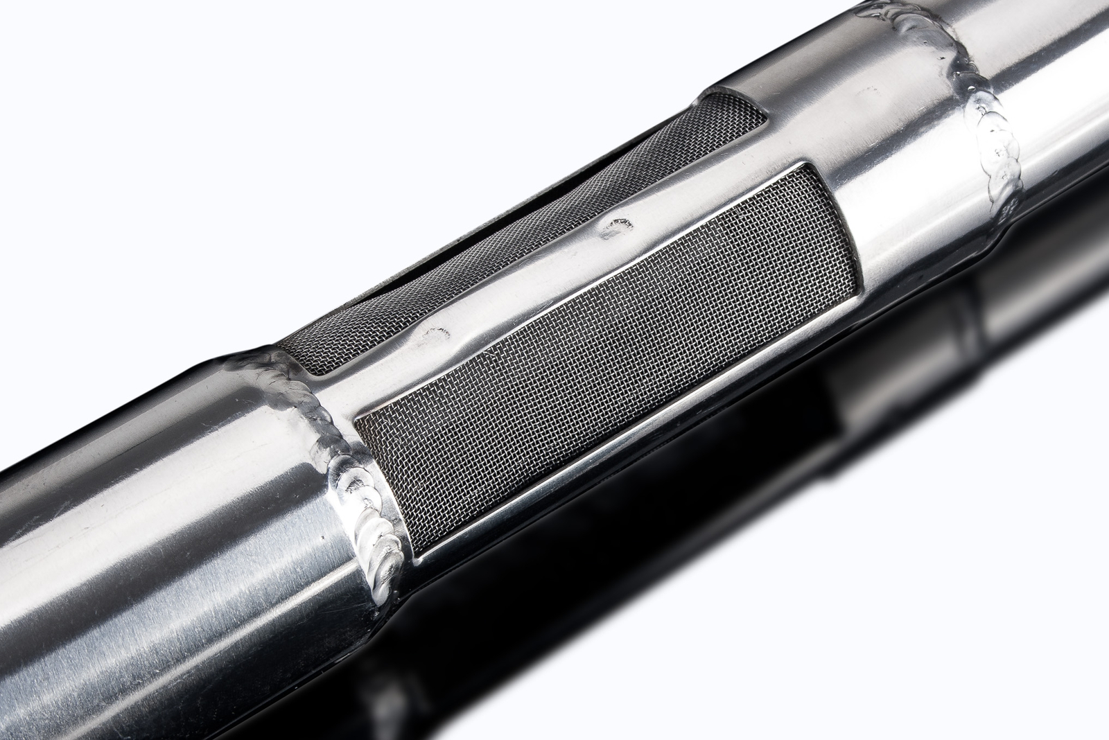 Delkevic USFS Approved Spark Arrestor for 14" & 18" Oval Mufflers eBay