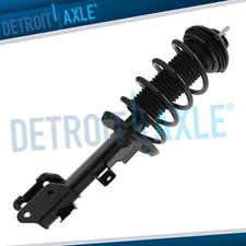 Front Driver Side Strut w/ Coil Spring Assembly for 2011 - 2017 Honda Odyssey