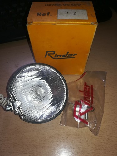FARO ANTIGUA RINDER 70-80 |
