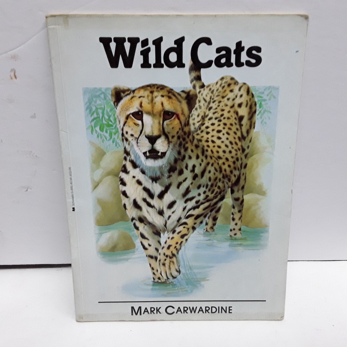 洋書 The Wild Cat Book The Wild Cat Book: Everything You Ever Wanted to Know about