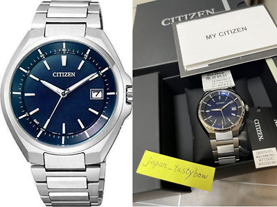 Citizen Attesa CB3010-57L Eco-Drive Atomic Radio Watch | eBay