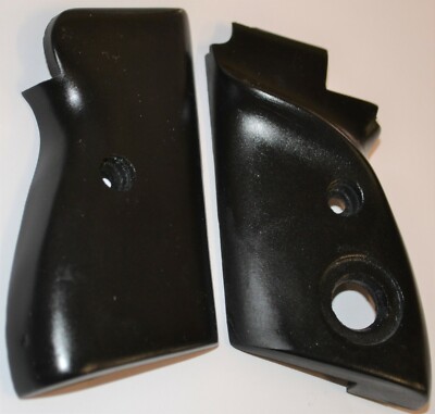 Beretta Jaguar, Puma 70, 70S, 71 pistol grips black plastic | eBay