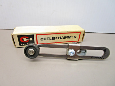 Cutler Hammer 10316H201  Adjustable Nylon Roller Limit Switch Lever  3/4'' Head