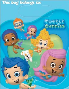 ebay bubble guppies