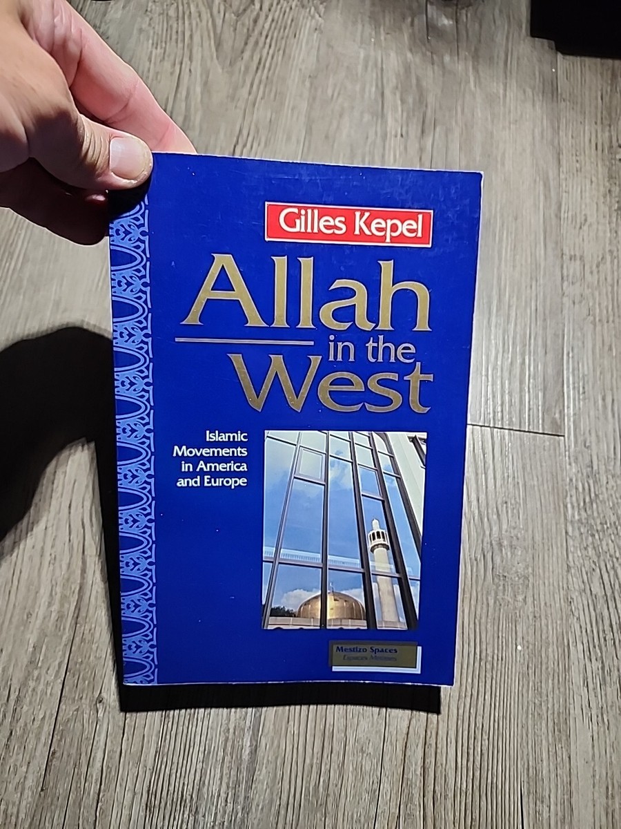 Allah'ın Batısında