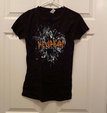 def leppard youth t shirt