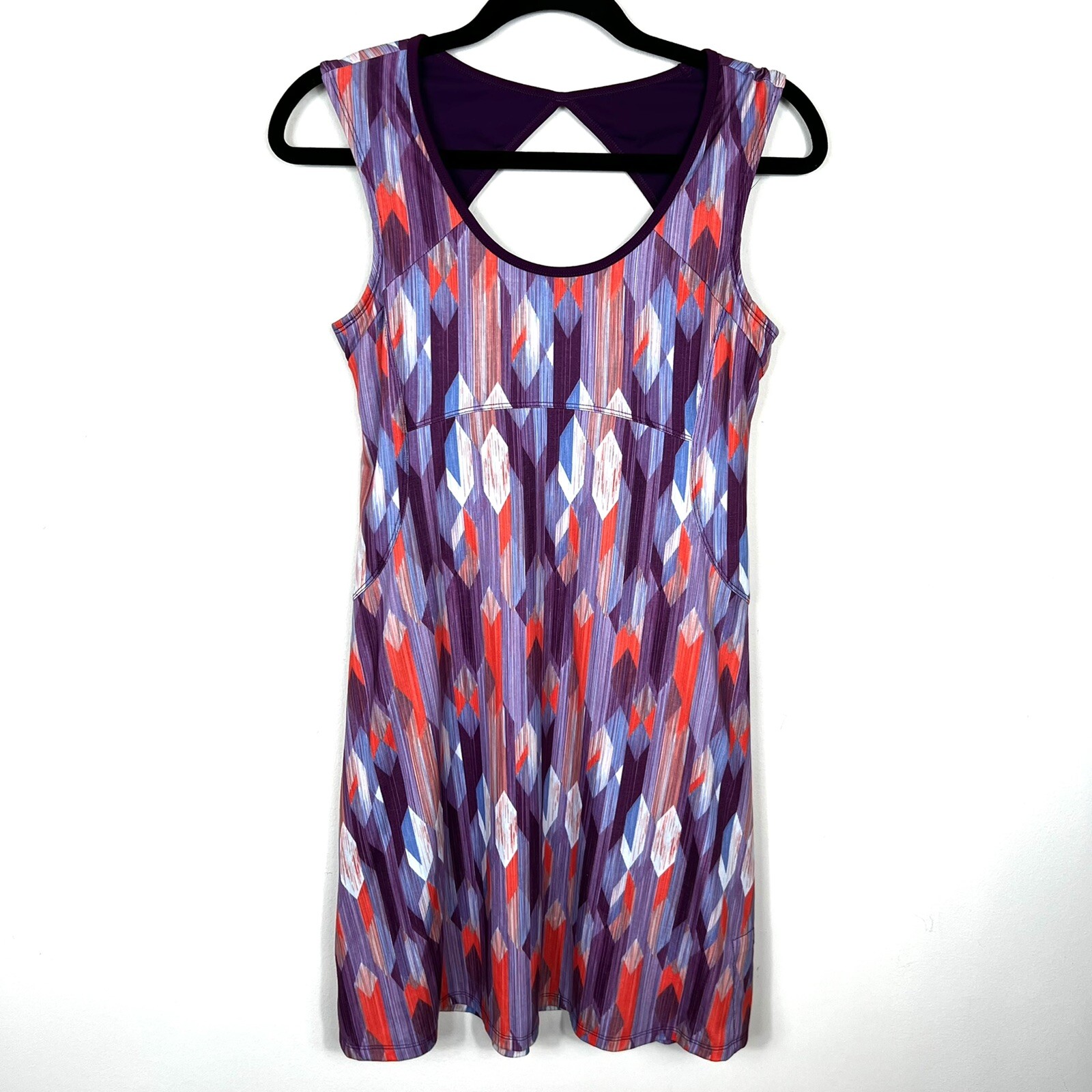 Prana Women's Dress Sundress Size XS Athleisure Yoga Hiking Casual