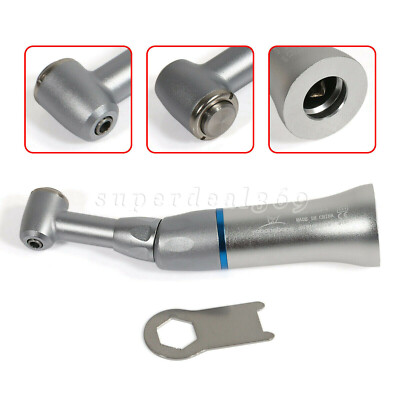 Dental LED Fber Optc Contra Angle Surgcal Handpece 1:4.2 1:5 1:1