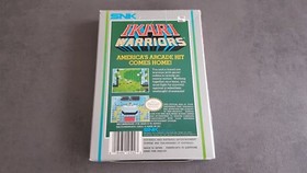 (NES) IKARI WARRIORS (PAL UKV)