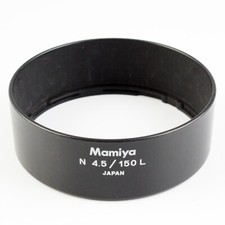 Mamiya - Lens Hood Shade for N f/4.5 150mm L Lens - Genuine
