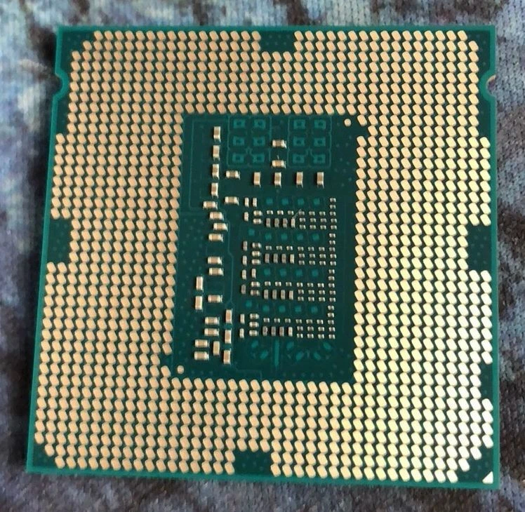 Intel Xeon E3-1231 V3 SR1R5 LGA-1150 CPU Processor 3.40 - 3.80GHz 4-Core 8MB 80W - Image 2 of 4