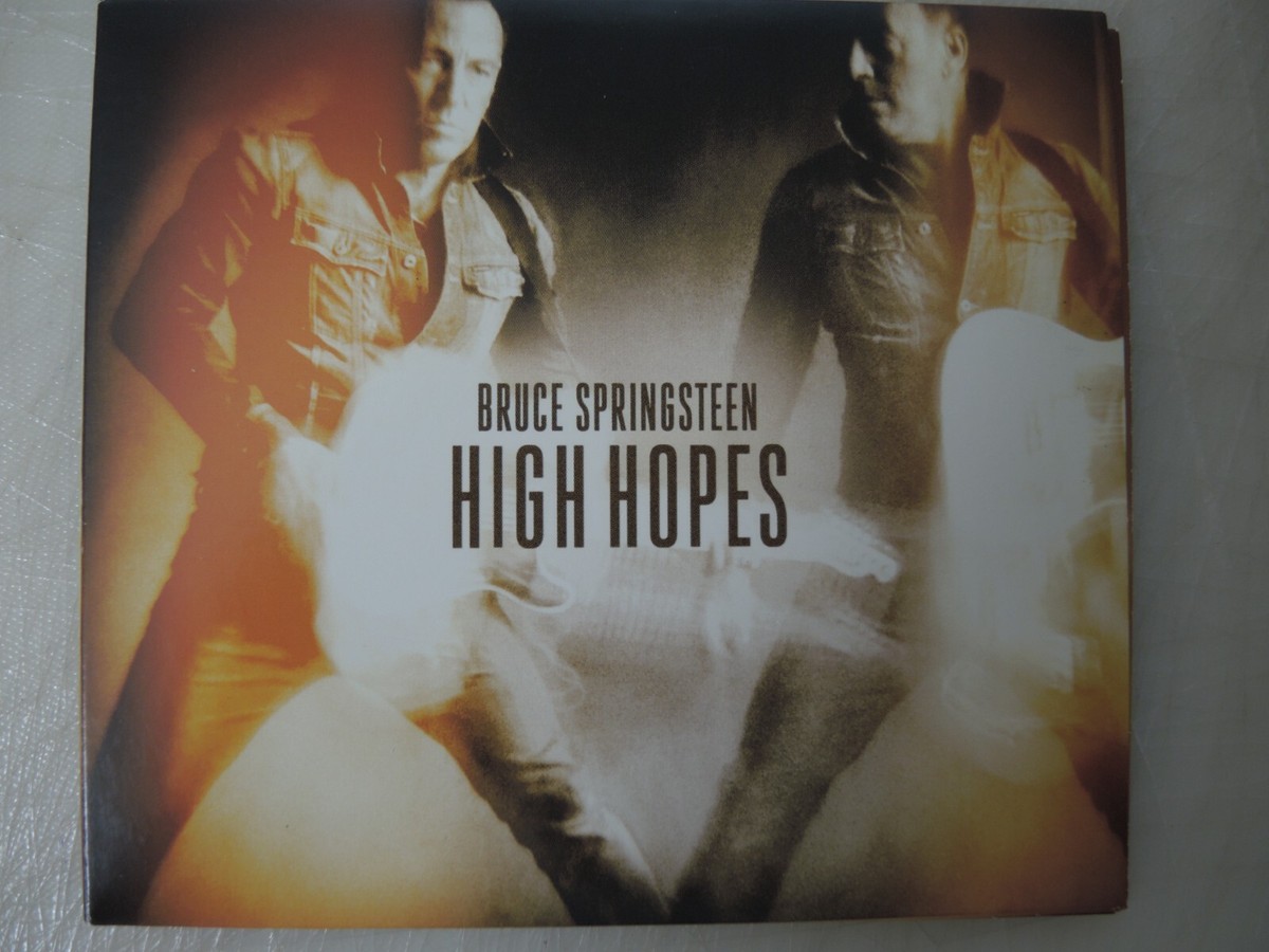 (CD)High Hopes／Bruce Springsteen High Hopes (album) - Wikipedia