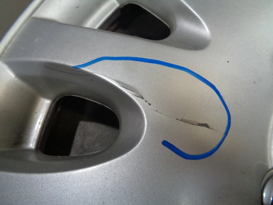 Tapacubos Ford Windstar 99-03 cubierta de rueda 15" OEM (C1-5-2-3-873) Foto 2 de 4