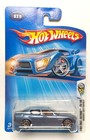 Hot Wheels Maserati Quattroporte #029 2004 First Editions card variation
