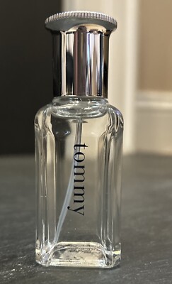 TOMMY by TOMMY HILFIGER Cologne for Men 0.5 oz Eau de Toilette Spray NEW AS PIC