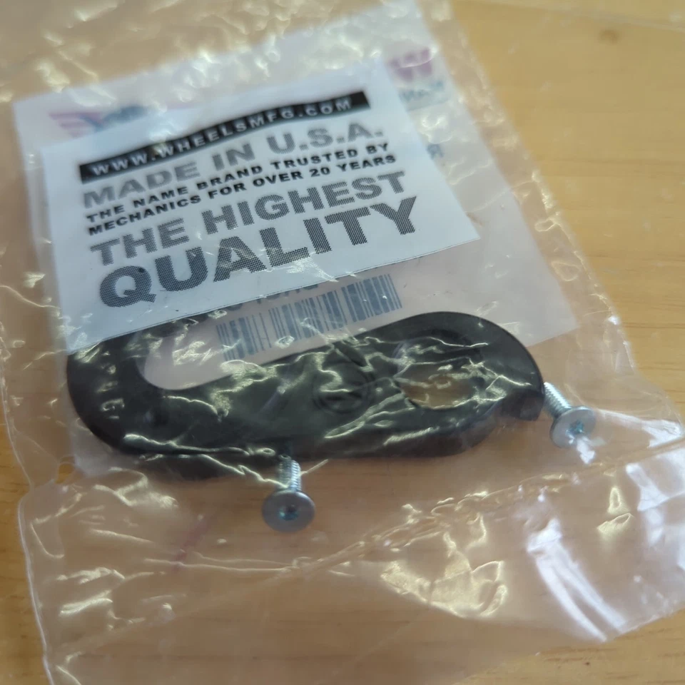 RUEDAS Mfg Repuesto Desviador Colgador 142 Plus Bonus Quick Link - ¡ENVÍO GRATUITO!  Foto 3 de 4