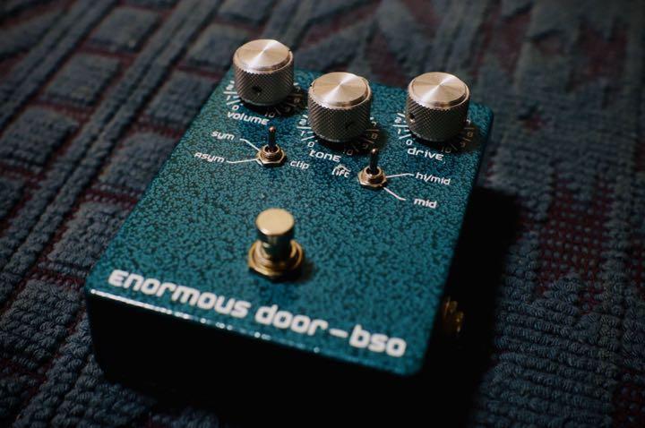Enormous Door Bso Overdrive | eBay