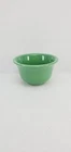 BOUILLON meadow green BOWL HOMER LAUGHLIN FIESTA 6 3/4 OZ