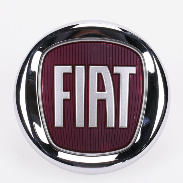 NEU Emblem für Fiat Logo Plakette Kühlergrill Ducato 250 Tipo 356 735578621