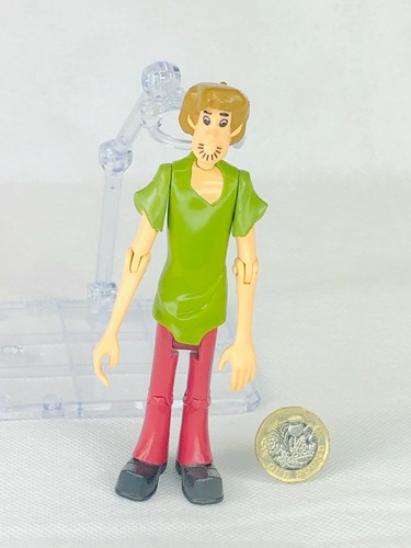 Actionfigur Shaggy Scooby Doo Actionfigur