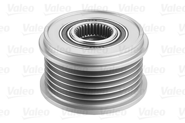 Poulie roue libre alternateur Valeo 588028 pour réparer le sifflement moteur