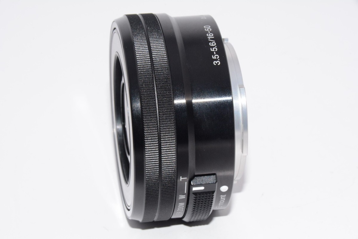 N.MINT] Sony SELP1650 E PZ 16-50mm f/3.5-5.6 OSS From JAPAN