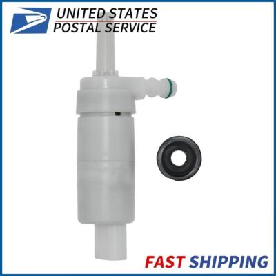 #ad #ad 2108691121 HEADLIGHT HEAD LIGHT WASHER PUMP for MERCEDES 210 869 11 21 S E C SL $16.14