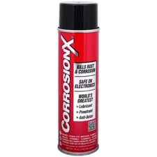 BRAND NEWCorrosionX 90102 Aerosol 16oz Fishing Cleaner Anti-Rust / Lubricant NEW