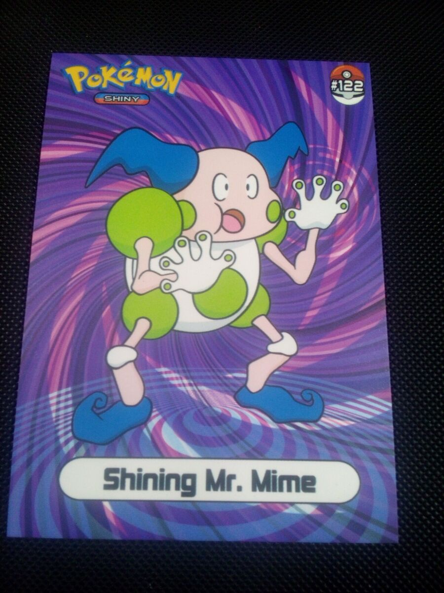 Pokemon 2024 Shiny Infinity Set Shining Mr. Mine 122 Peru US Pokemon 2024 Shiny Infinity Set Shining Mr. Mine 122 Peru US