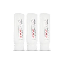 Stop Grow 3 Tubes Hair Growth Inhibitor Ultra Hair Away Removal Cream For Women