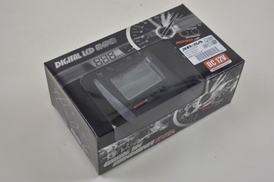 Koso XR-SA Tacho Digital universell Peugeot Speedfight Yamaha Aerox Aprilia neu 