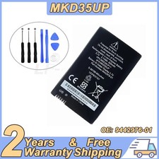 New MKD35UP 9442976-01 For BMW IDG Display Key Battery D-80788 580mAh 3.7V
