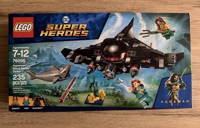 LEGO DC Comics Super Heroes: Black Manta Strike (76095)
