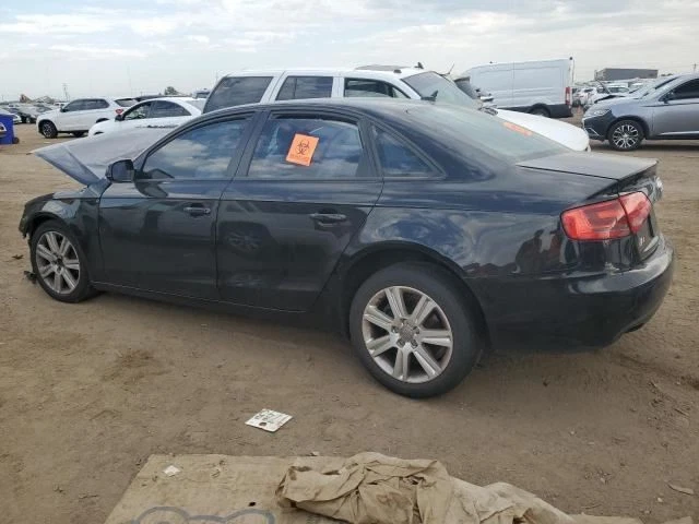 Automatic Transmission 2.0L Turbo FWD CVT Fits 09-11 AUDI A4 1215708 Foto 2 de 4