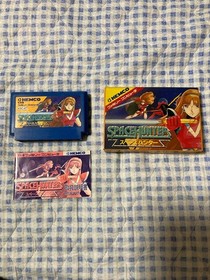 Space Hunter Kemco Nintendo Famicom FC CIB Complete Japan Rare Action Tested