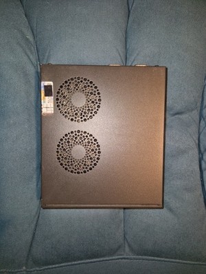 Shuttle XPC Mini Office PC Intel Core i7-4790 8GB RAM 250GB SSD
