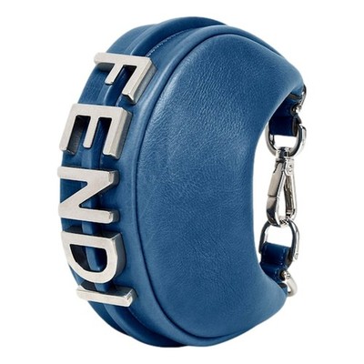FENDI ナイロン ボディバッグ 青 s-l400.jpg