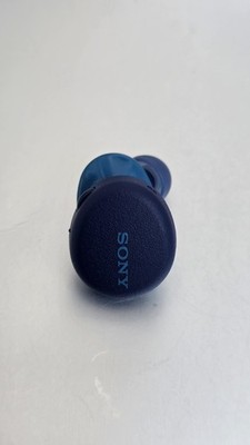 Sony WF-XB700 Rechter Ohrhörer   Blau   Original Ersatzteil