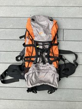 Large Lowe Alpine Hiking Backpack Frontier 65 + 15 L Backpacking Expedition 80l