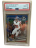 2023 Donruss Optic #147 Saquon Barkley, PSA 10 Gem Mt, Flex, 049/149, POP 5!