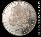 1879-S Silver Morgan Dollar - Choice Gem Brilliant Unc++  Proof-Like  #L6613