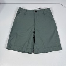Oshkosh B'gosh Shorts Boys Green size 8/8A NWT