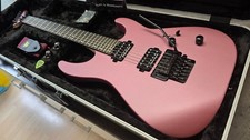 Jackson Dinky DK2 Pro Series RARE Burgundy Mist HH Floyd Rose USA Seymour Duncan
