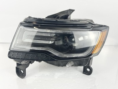 2017-2021 Jeep Grand Cherokee SRT TrackHawk Xenon HID Headlight Left Side LH OEM